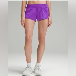 Lululemon hotty hot shorts